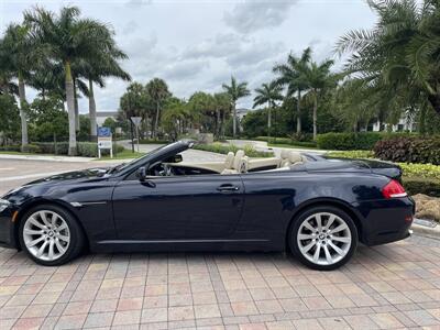 2008 BMW 650i  CONVERTIBLE - Photo 50 - Pompano Beach, FL 33069