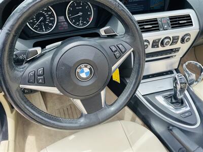 2008 BMW 650i  CONVERTIBLE - Photo 68 - Pompano Beach, FL 33069