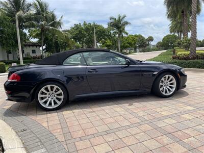 2008 BMW 650i  CONVERTIBLE - Photo 35 - Pompano Beach, FL 33069