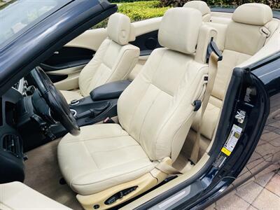 2008 BMW 650i  CONVERTIBLE - Photo 13 - Pompano Beach, FL 33069