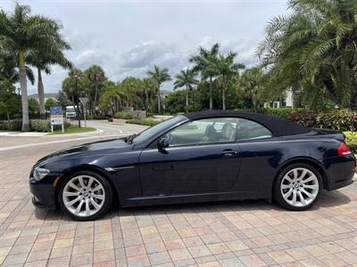 2008 BMW 650i  CONVERTIBLE - Photo 8 - Pompano Beach, FL 33069