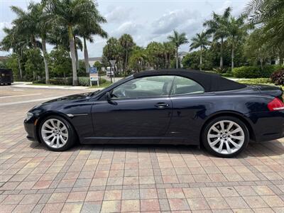 2008 BMW 650i  CONVERTIBLE - Photo 10 - Pompano Beach, FL 33069