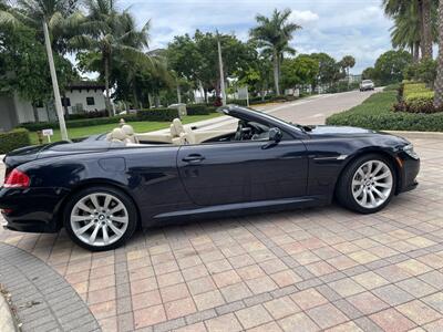 2008 BMW 650i  CONVERTIBLE - Photo 45 - Pompano Beach, FL 33069