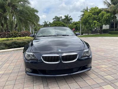 2008 BMW 650i  CONVERTIBLE - Photo 31 - Pompano Beach, FL 33069