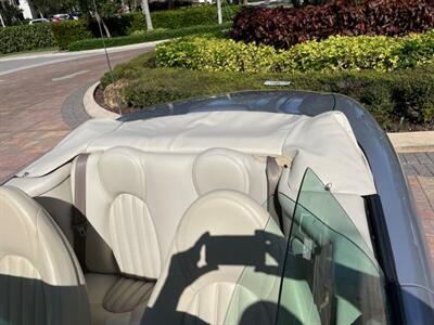 2000 Jaguar XK8  convertible - Photo 25 - Pompano Beach, FL 33069
