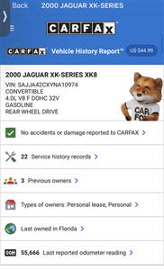 2000 Jaguar XK8  convertible - Photo 5 - Pompano Beach, FL 33069