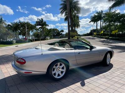 2000 Jaguar XK8  convertible - Photo 29 - Pompano Beach, FL 33069
