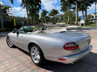2000 Jaguar XK8  convertible - Photo 33 - Pompano Beach, FL 33069