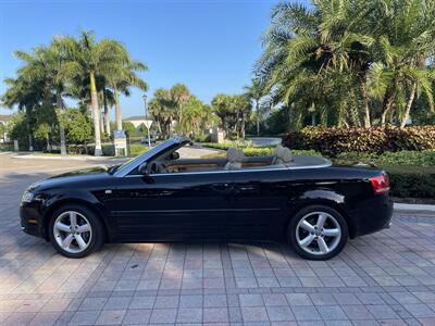 2007 Audi A4 3.2 quattro  CONVERTIBLE - Photo 42 - Pompano Beach, FL 33069