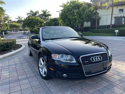 2007 Audi A4 3.2 quattro  CONVERTIBLE - Photo 36 - Pompano Beach, FL 33069