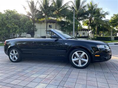 2007 Audi A4 3.2 quattro  CONVERTIBLE - Photo 34 - Pompano Beach, FL 33069