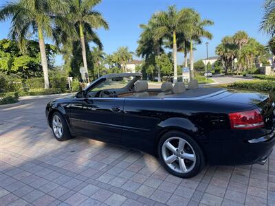 2007 Audi A4 3.2 quattro  CONVERTIBLE - Photo 45 - Pompano Beach, FL 33069