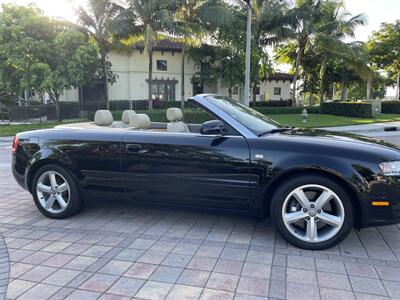 2007 Audi A4 3.2 quattro  CONVERTIBLE - Photo 32 - Pompano Beach, FL 33069