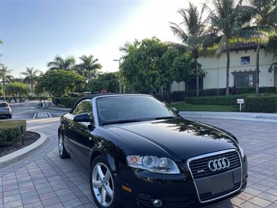 2007 Audi A4 3.2 quattro  CONVERTIBLE - Photo 16 - Pompano Beach, FL 33069