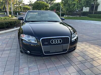 2007 Audi A4 3.2 quattro  CONVERTIBLE - Photo 38 - Pompano Beach, FL 33069