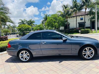 2007 Mercedes-Benz CLK CLK 350  convertible - Photo 29 - Pompano Beach, FL 33069