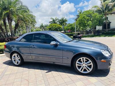 2007 Mercedes-Benz CLK CLK 350  convertible - Photo 17 - Pompano Beach, FL 33069