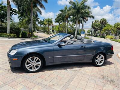 2007 Mercedes-Benz CLK CLK 350  convertible - Photo 44 - Pompano Beach, FL 33069