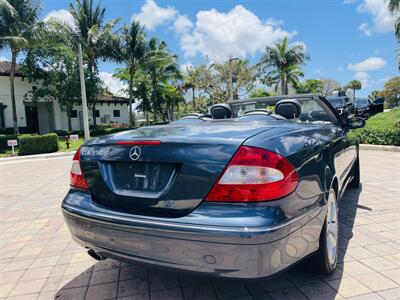 2007 Mercedes-Benz CLK CLK 350  convertible - Photo 34 - Pompano Beach, FL 33069