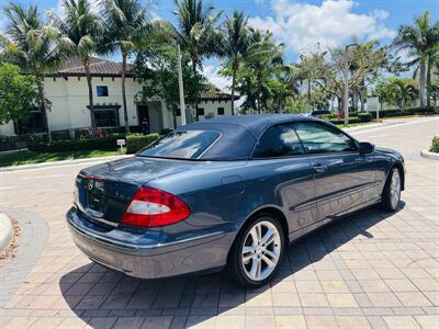 2007 Mercedes-Benz CLK CLK 350  convertible - Photo 27 - Pompano Beach, FL 33069