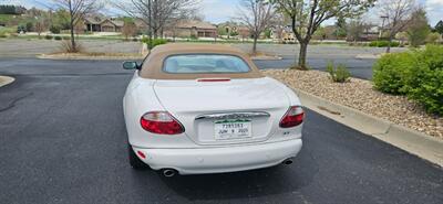 2002 Jaguar XK8 Convertible - Photo 6 - Golden, CO 80401