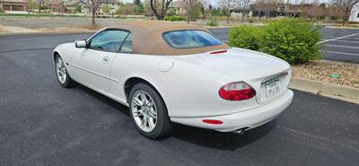 2002 Jaguar XK8 Convertible - Photo 5 - Golden, CO 80401