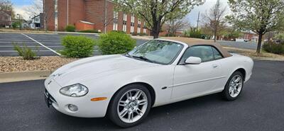 2002 Jaguar XK8 Convertible - Photo 3 - Golden, CO 80401