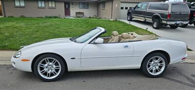 2002 Jaguar XK8 Convertible - Photo 12 - Golden, CO 80401