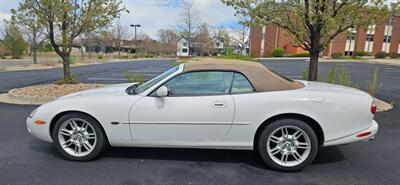 2002 Jaguar XK8 Convertible - Photo 4 - Golden, CO 80401