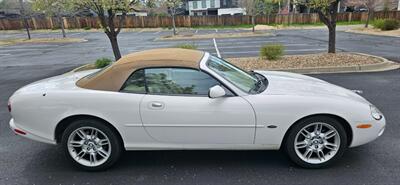 2002 Jaguar XK8 Convertible - Photo 8 - Golden, CO 80401