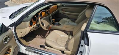 2002 Jaguar XK8 Convertible - Photo 16 - Golden, CO 80401