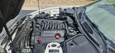 2002 Jaguar XK8 Convertible - Photo 17 - Golden, CO 80401