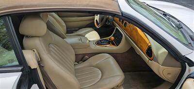 2002 Jaguar XK8 Convertible - Photo 14 - Golden, CO 80401