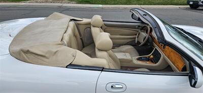 2002 Jaguar XK8 Convertible - Photo 13 - Golden, CO 80401