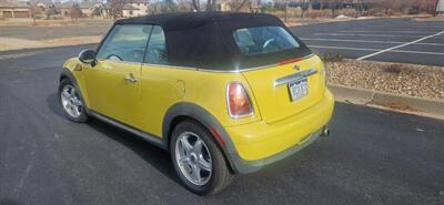 2010 MINI Cooper  Convertible - Photo 5 - Golden, CO 80401