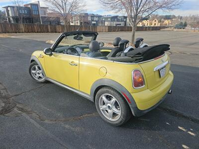 2010 MINI Cooper  Convertible - Photo 6 - Golden, CO 80401