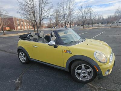 2010 MINI Cooper  Convertible - Photo 2 - Golden, CO 80401