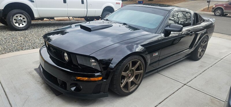2008 Ford Mustang GT Premium