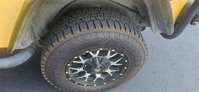 2000 Jeep Wrangler SE 2dr  2.5 Liter 4 Cylinder - Photo 17 - Golden, CO 80401