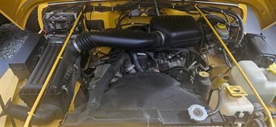 2000 Jeep Wrangler SE 2dr  2.5 Liter 4 Cylinder - Photo 16 - Golden, CO 80401