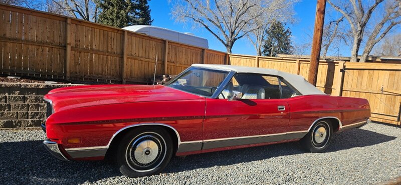 1971 Ford Galaxie Converible  