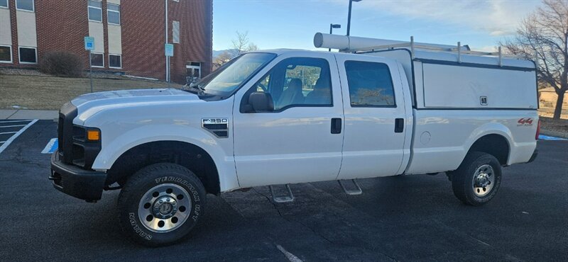 2008 Ford F-350 Super Duty XL