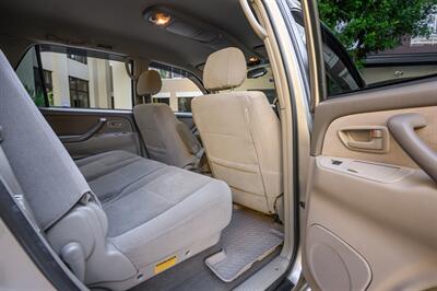 2005 Toyota Sequoia SR5   - Photo 72 - Van Nuys, CA 91402