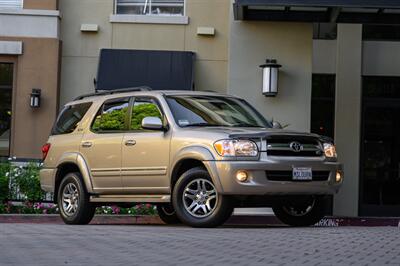 2005 Toyota Sequoia SR5   - Photo 50 - Van Nuys, CA 91402