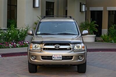 2005 Toyota Sequoia SR5   - Photo 16 - Van Nuys, CA 91402