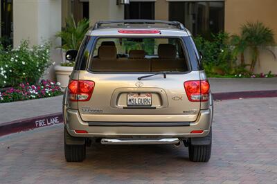 2005 Toyota Sequoia SR5   - Photo 40 - Van Nuys, CA 91402