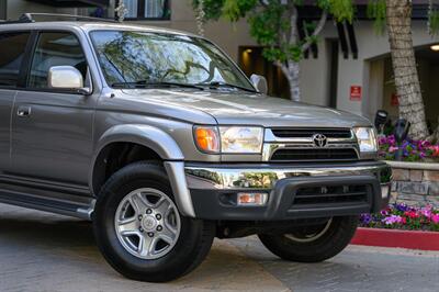 2002 Toyota 4Runner SR5   - Photo 11 - Van Nuys, CA 91402