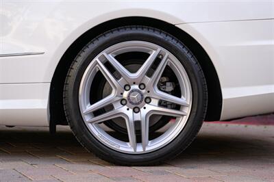 2011 Mercedes-Benz E 550   - Photo 14 - Van Nuys, CA 91402