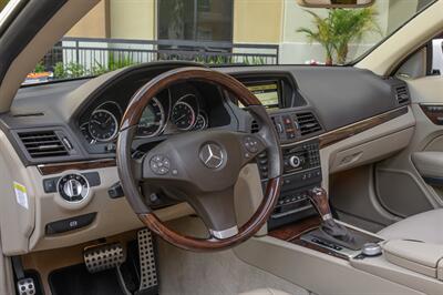 2011 Mercedes-Benz E 550   - Photo 45 - Van Nuys, CA 91402