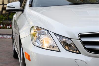 2011 Mercedes-Benz E 550   - Photo 23 - Van Nuys, CA 91402